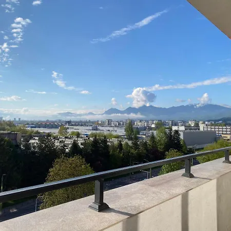 Untold Panoramic View Appartement Braşov