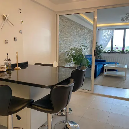 Appartement Untold Panoramic View