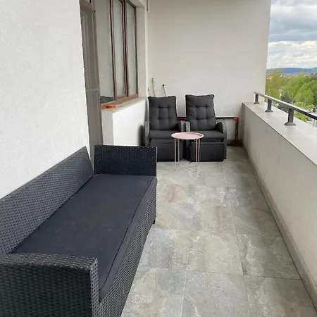 Untold Panoramic View Braşov