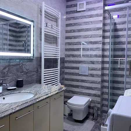 Apartman Untold Panoramic View Brassó