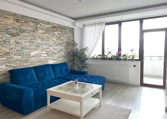 Untold Panoramic View Апартаменти *