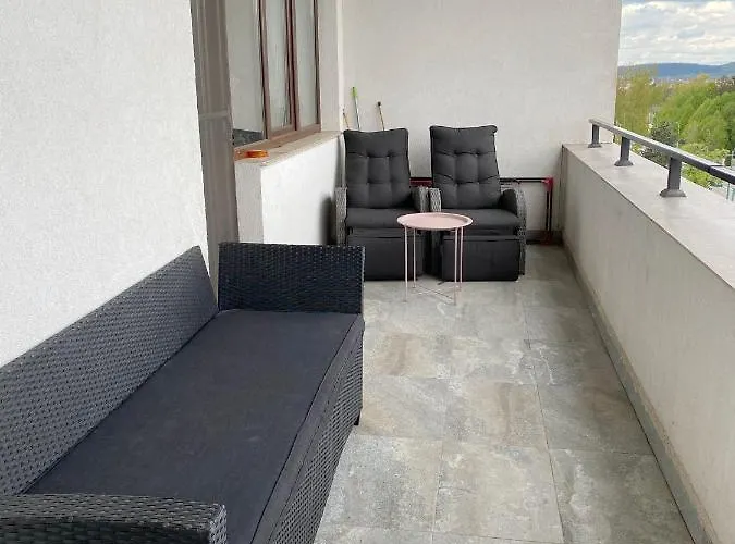 Untold Panoramic View Брашов